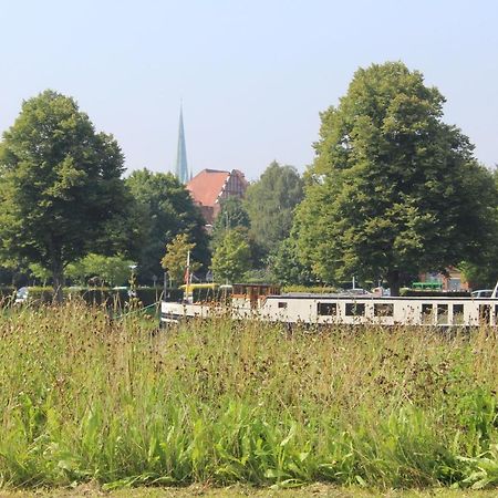 Ms Marylou Hotell Lübeck Eksteriør bilde