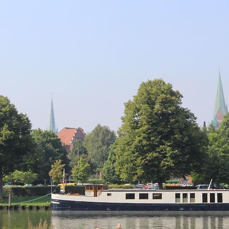 Ms Marylou Hotell Lübeck Eksteriør bilde