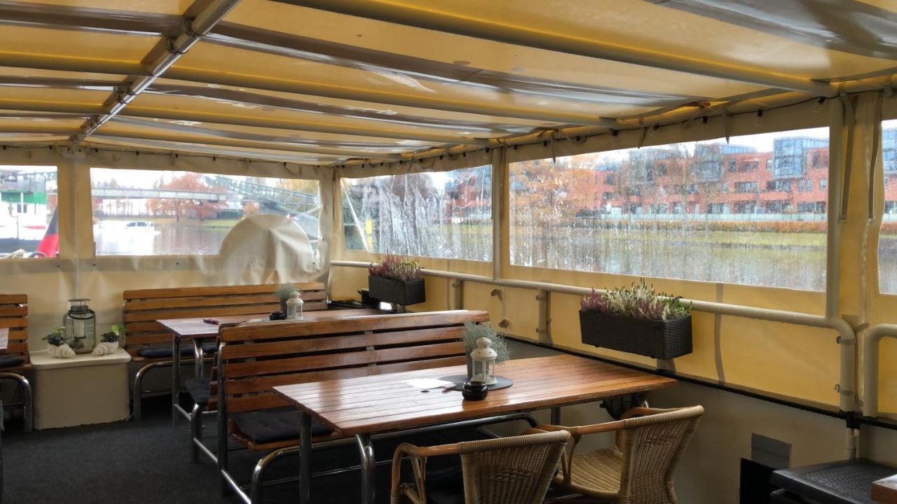 Ms Marylou Hotell Lübeck Eksteriør bilde