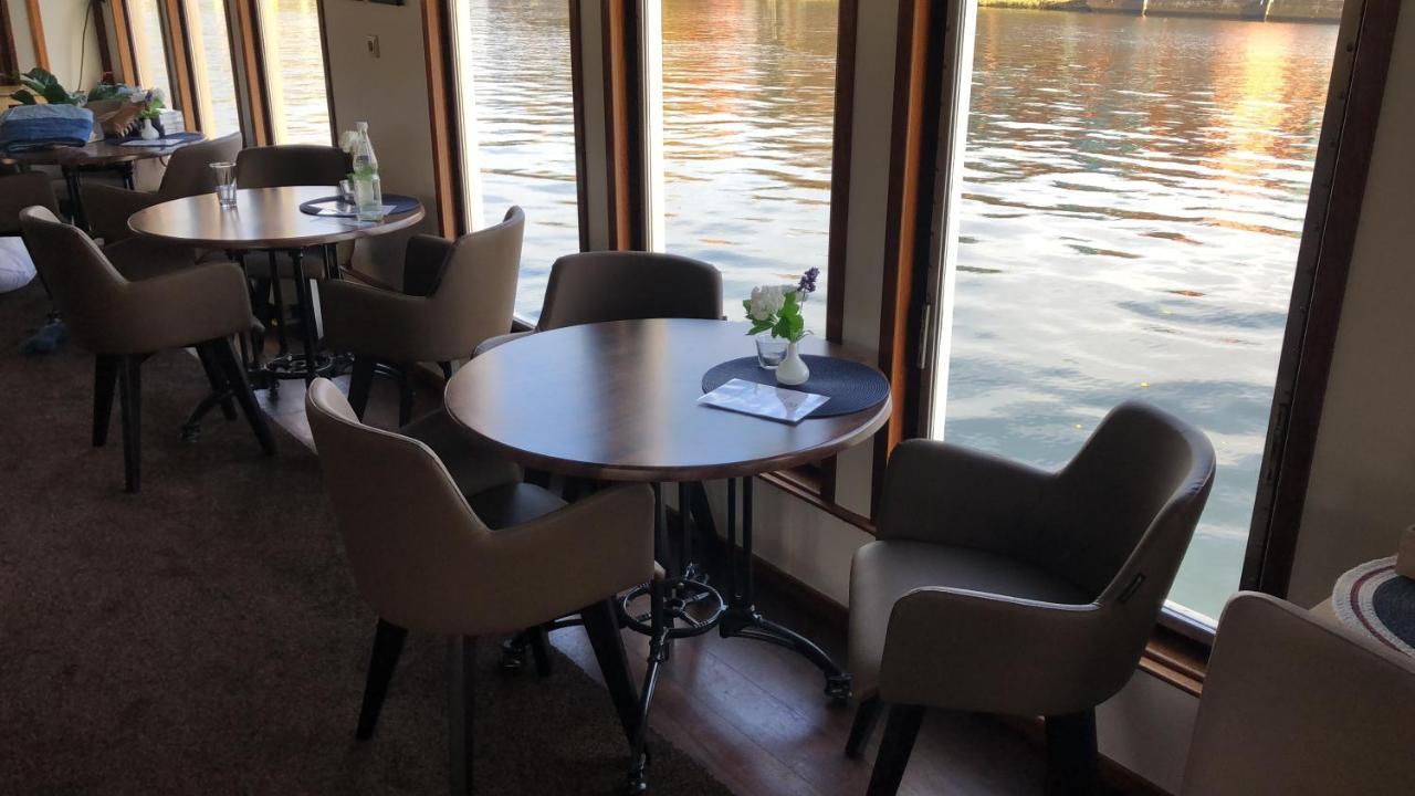 Ms Marylou Hotell Lübeck Eksteriør bilde