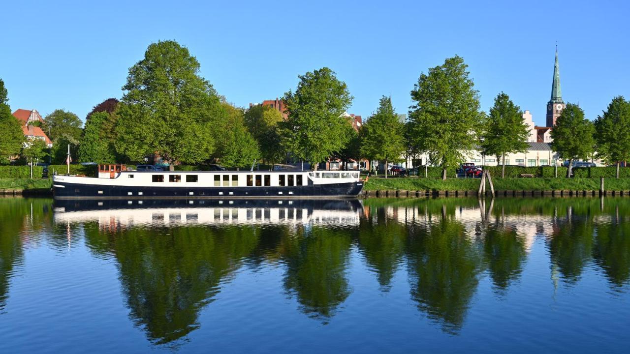 Ms Marylou Hotell Lübeck Eksteriør bilde