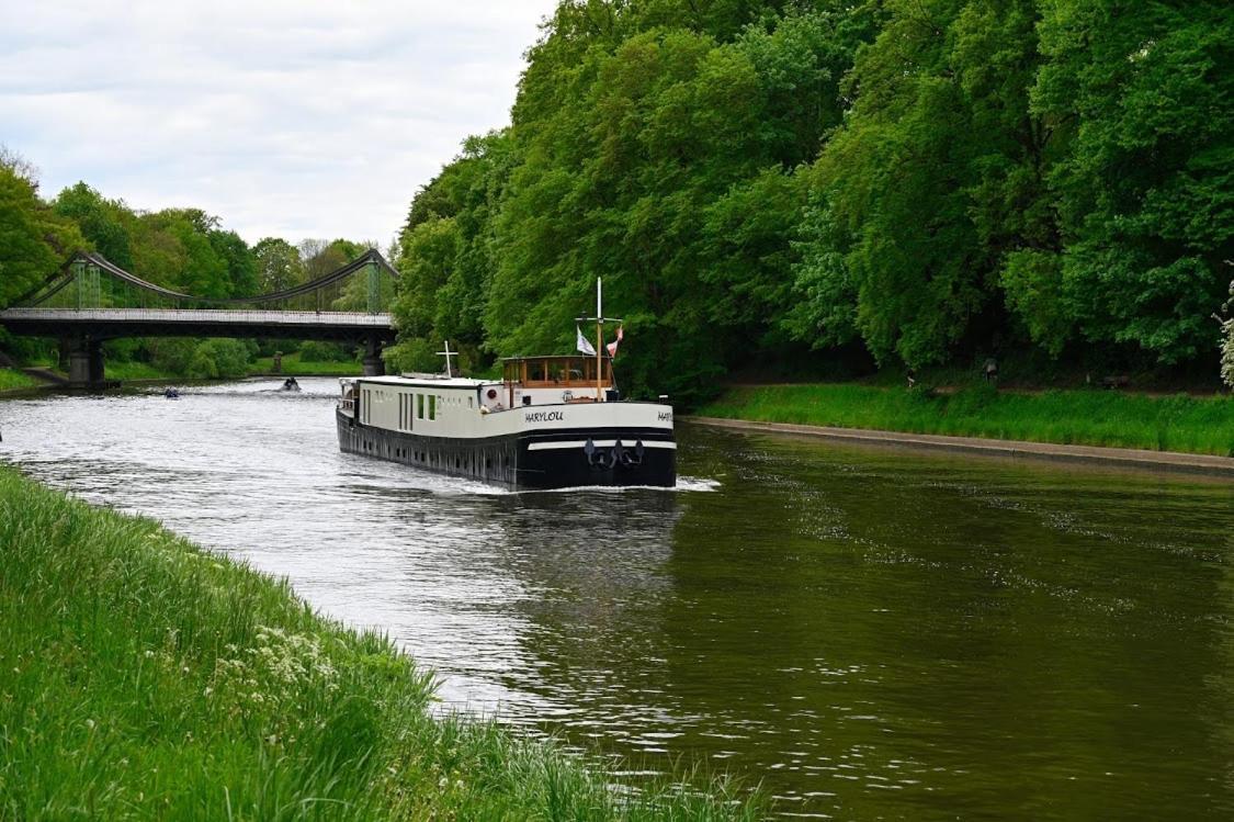 Ms Marylou Hotell Lübeck Eksteriør bilde