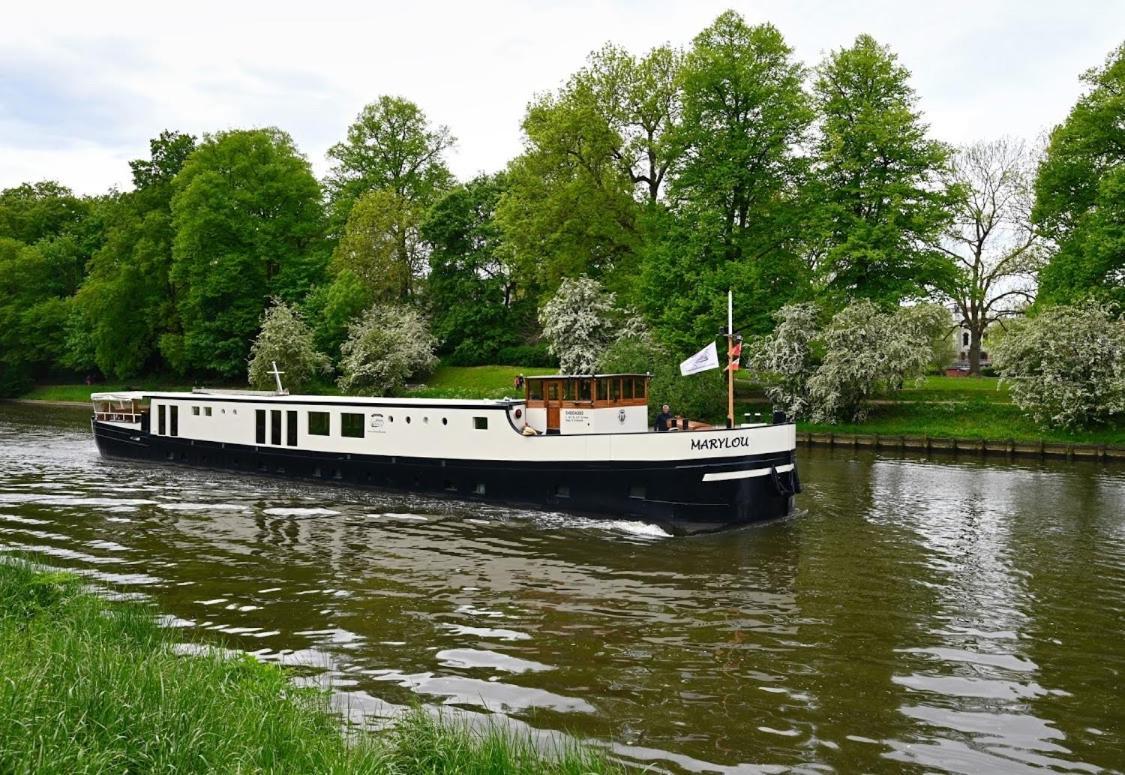 Ms Marylou Hotell Lübeck Eksteriør bilde